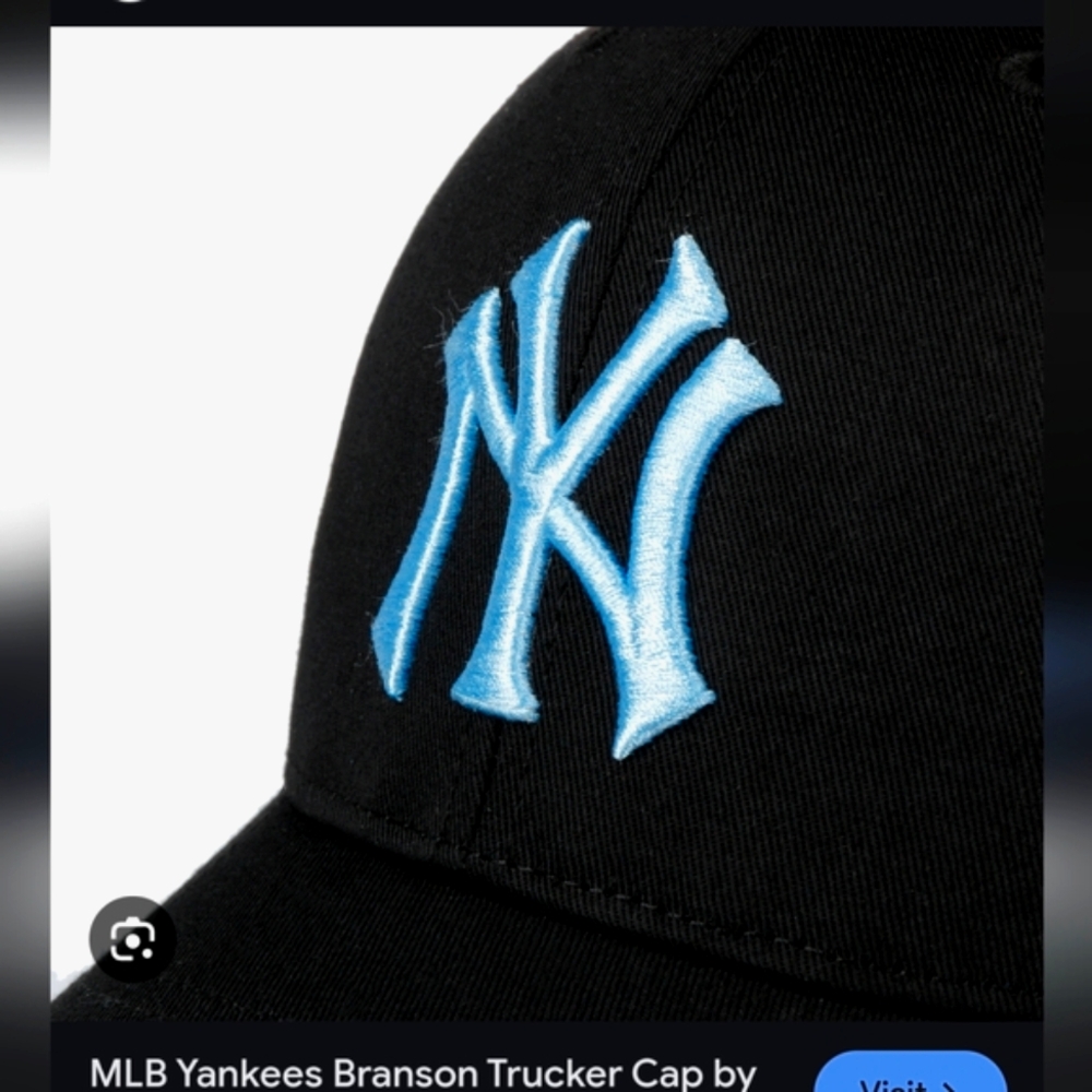 New York Yankees 47 Hat cap New - Picture 6 of 15